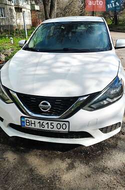Седан Nissan Sentra 2017 в Харкові
