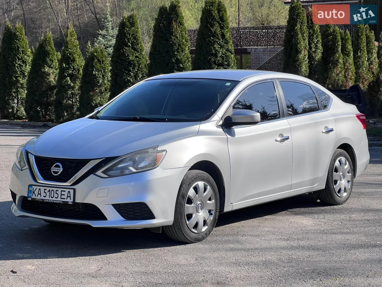 2015 Nissan Sentra - мініатюра 16
