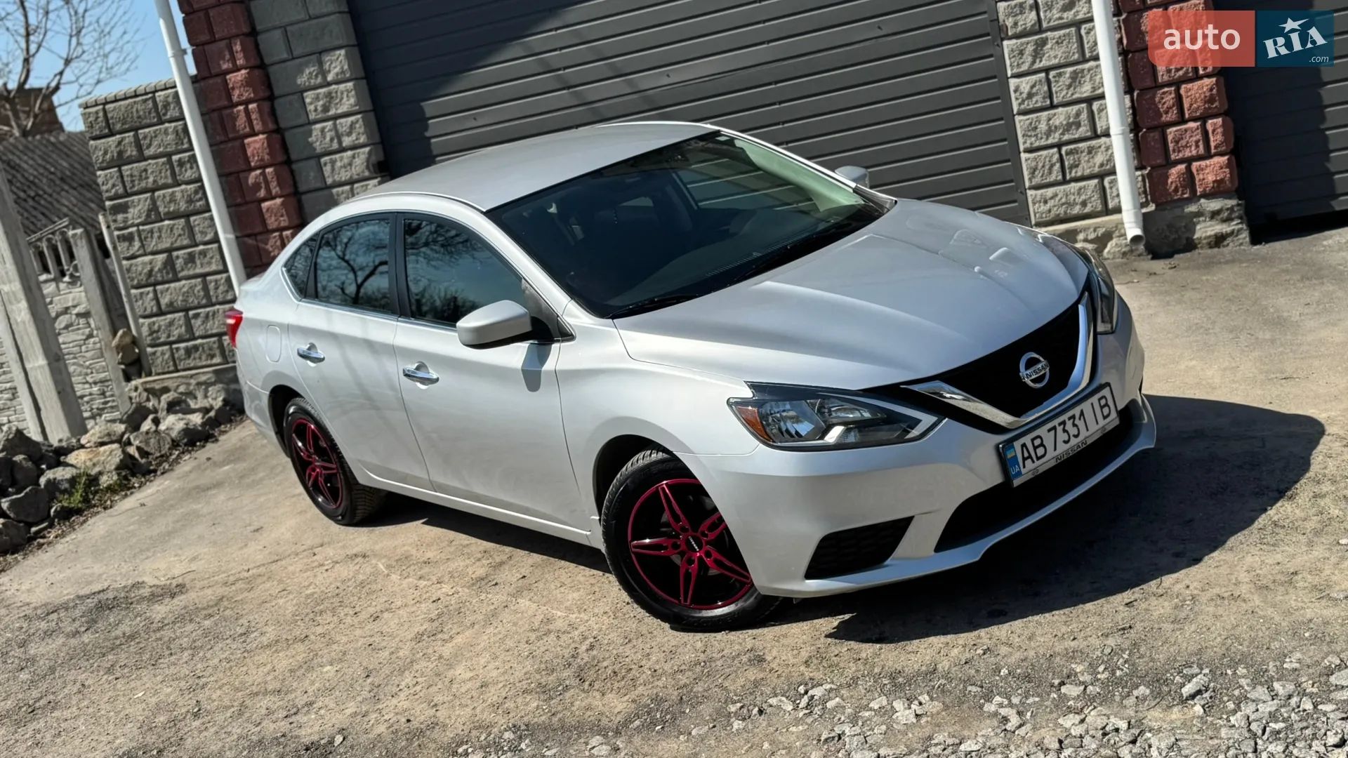 2016 Nissan Sentra - мініатюра 2