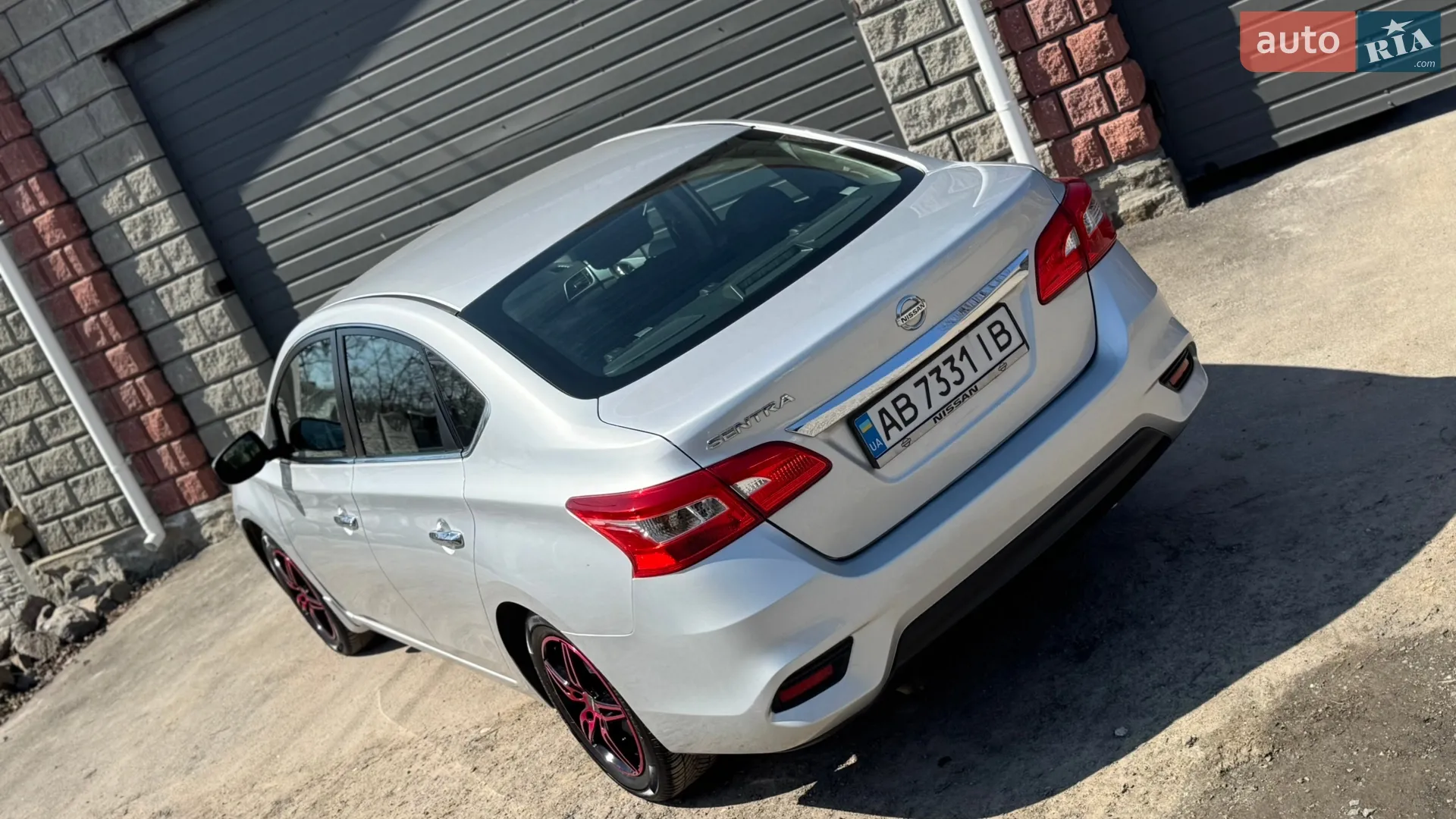 2016 Nissan Sentra - мініатюра 5
