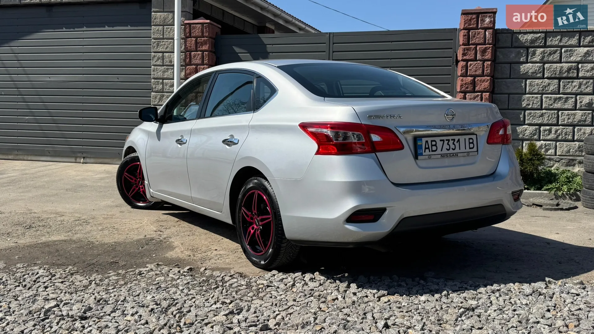 2016 Nissan Sentra - мініатюра 7