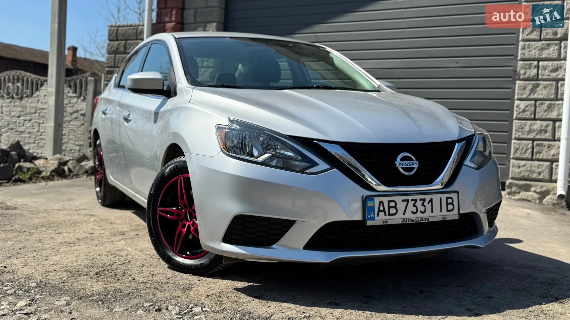 2016 Nissan Sentra - мініатюра 20