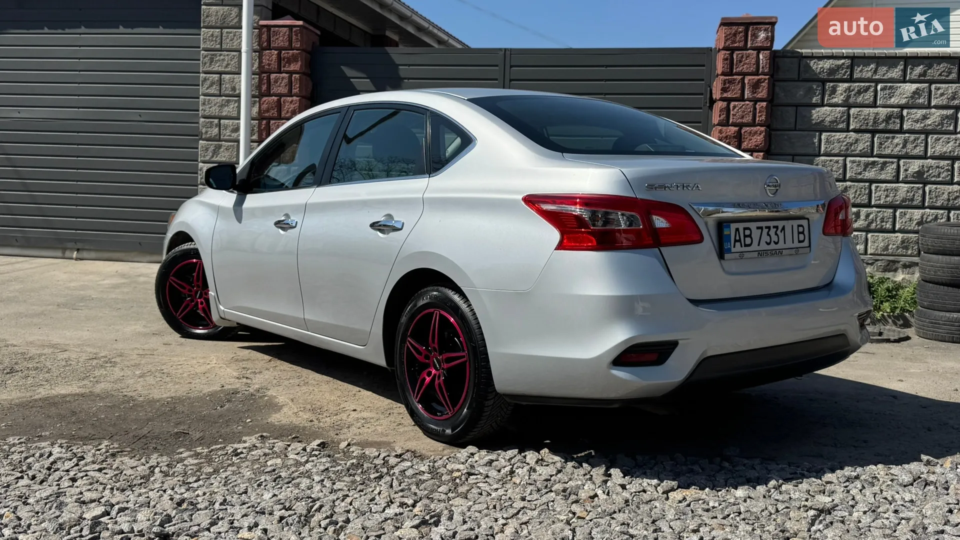 2016 Nissan Sentra - мініатюра 25