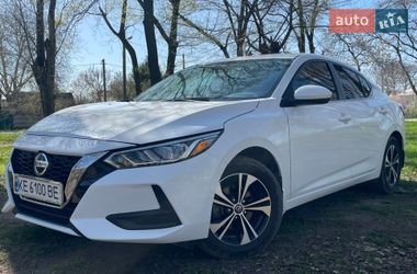 Седан Nissan Sentra 2022 в Дніпрі