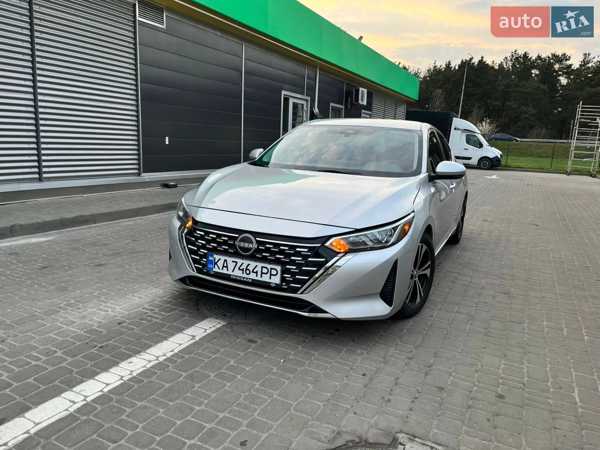 2020 Nissan Sentra - мініатюра 2