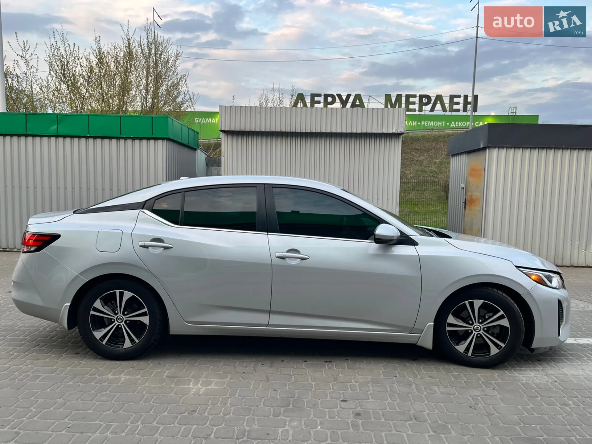 2020 Nissan Sentra - мініатюра 5