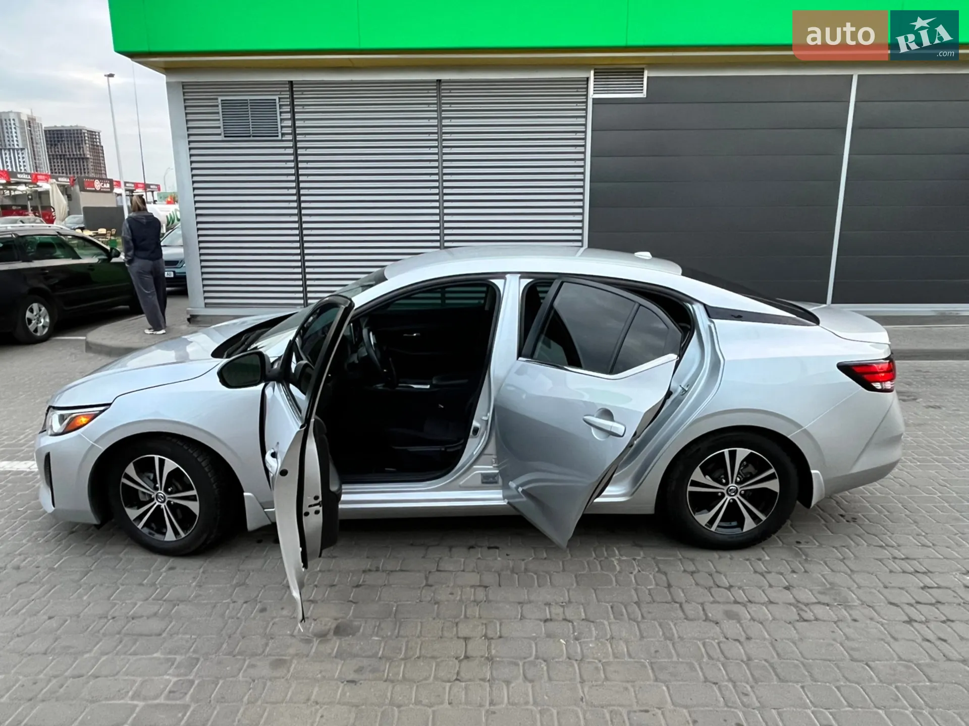2020 Nissan Sentra - мініатюра 6