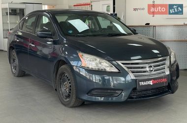 Седан Nissan Sentra 2013 в Києві