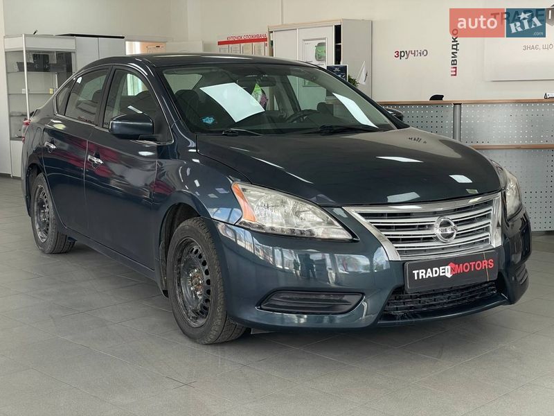 Nissan Sentra 2013