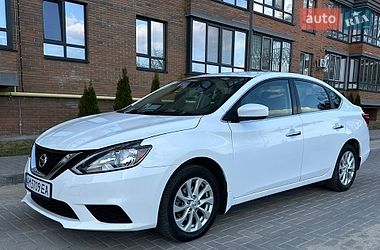 Седан Nissan Sentra 2016 в Житомире
