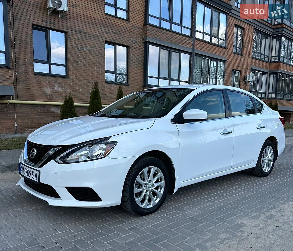 2017 Nissan Sentra - мініатюра 18