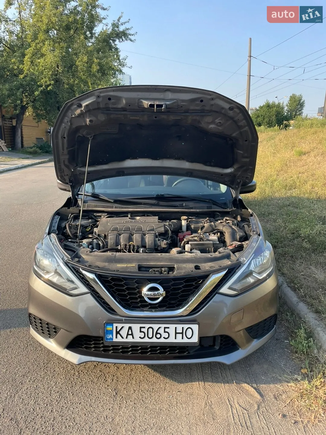 2018 Nissan Sentra - мініатюра 13
