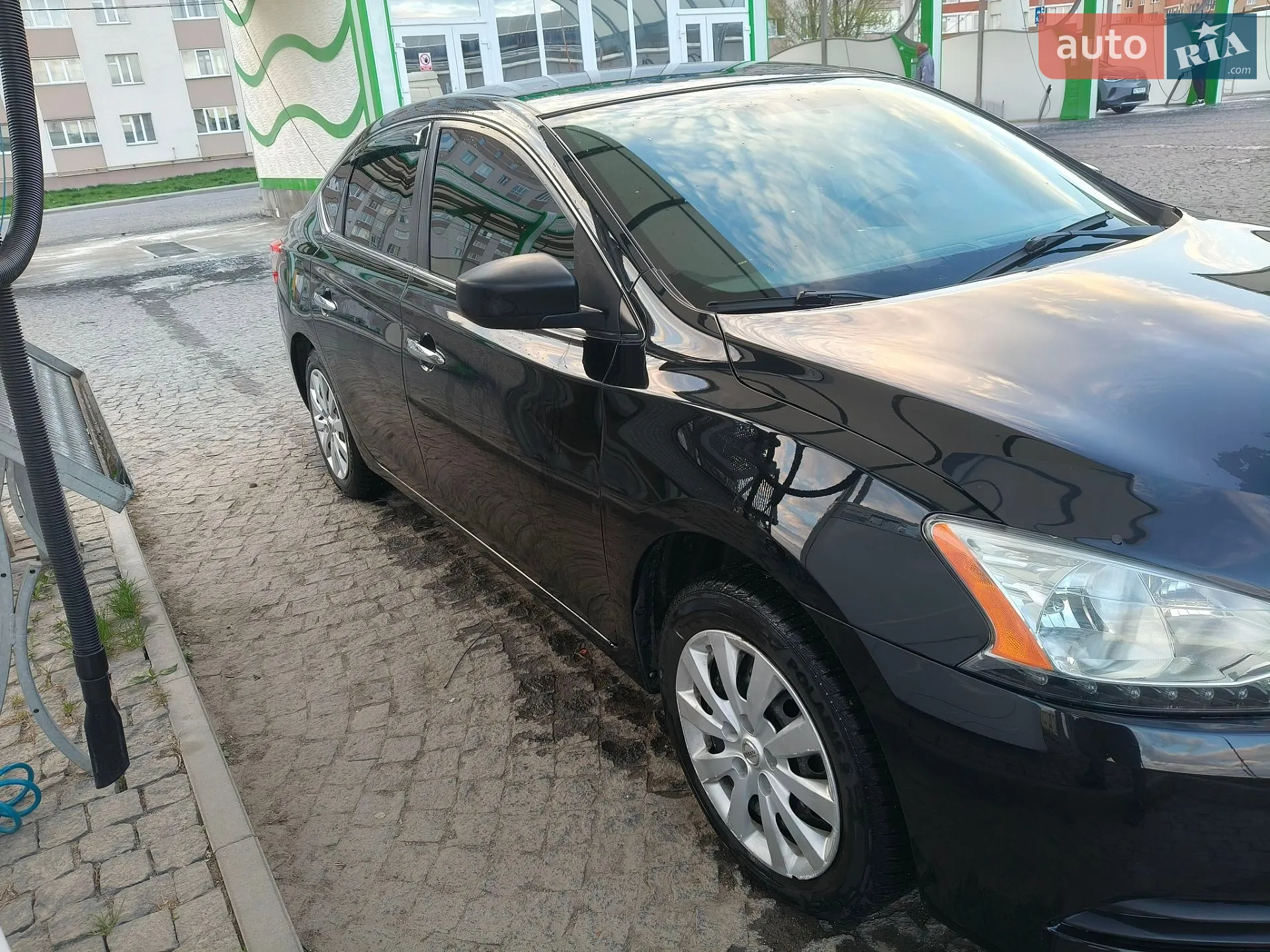 2013 Nissan Sentra - мініатюра 5