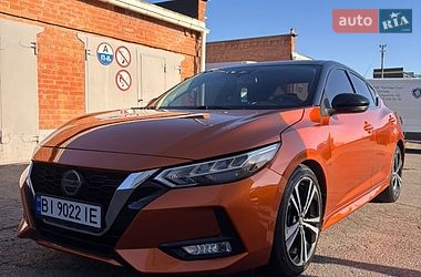 Седан Nissan Sentra 2021 в Полтаві