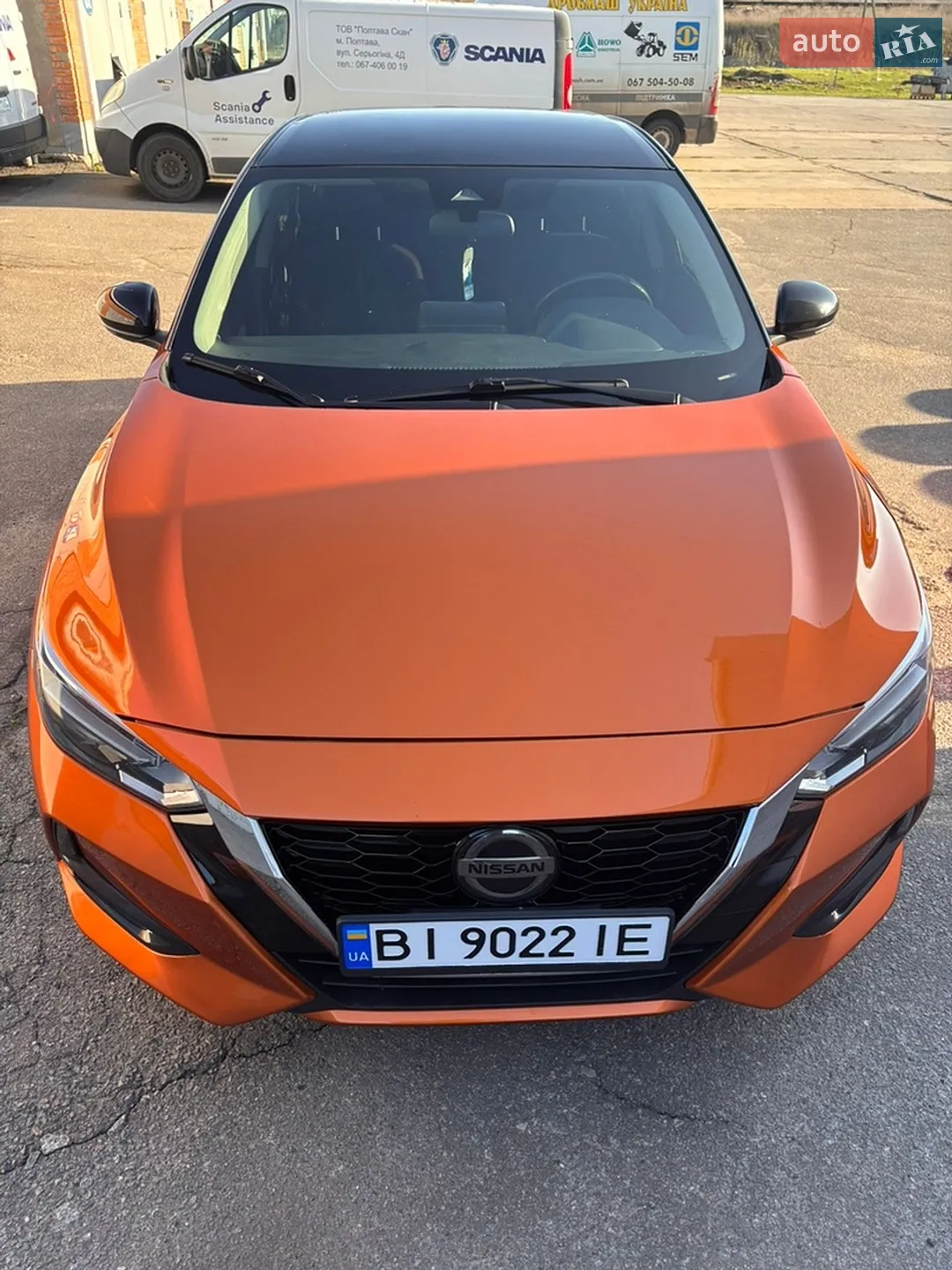 2021 Nissan Sentra - мініатюра 8
