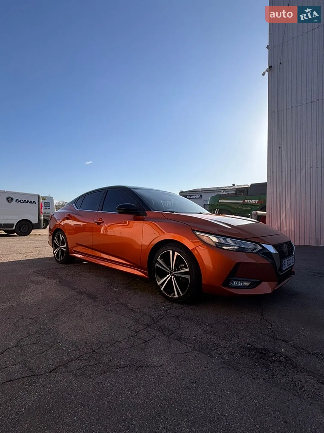 2021 Nissan Sentra - мініатюра 12