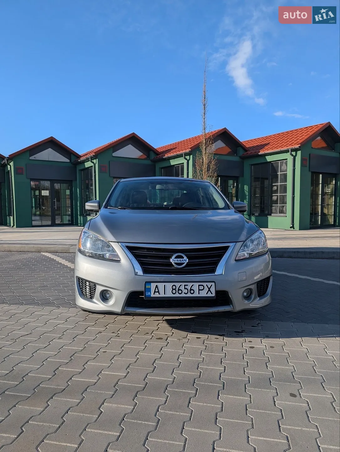 2013 Nissan Sentra - мініатюра 6