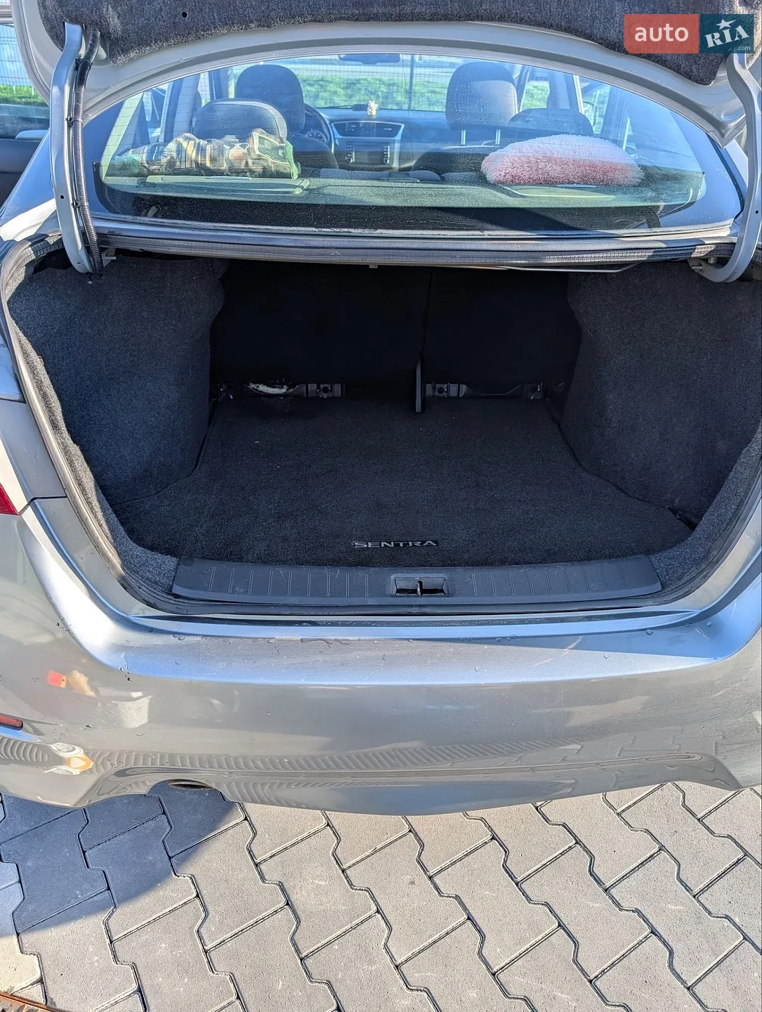 2013 Nissan Sentra - мініатюра 9