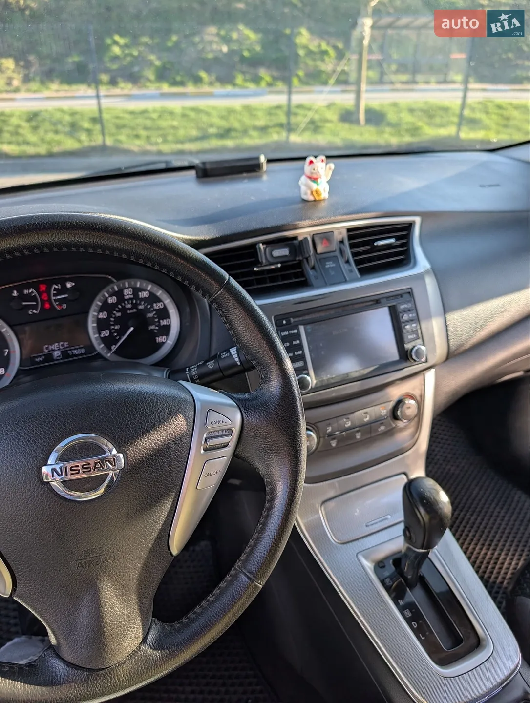 2013 Nissan Sentra - мініатюра 7