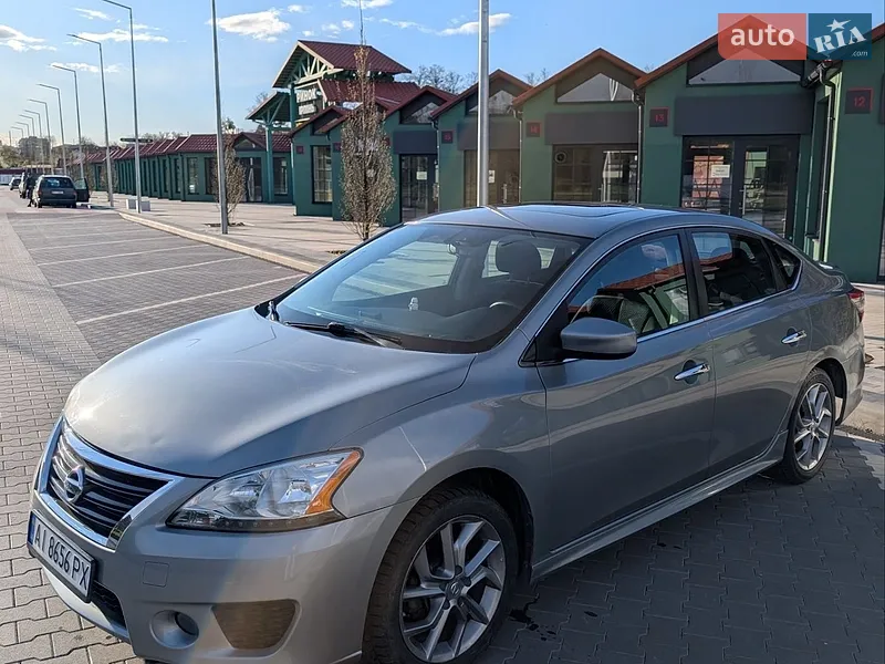 Nissan Sentra