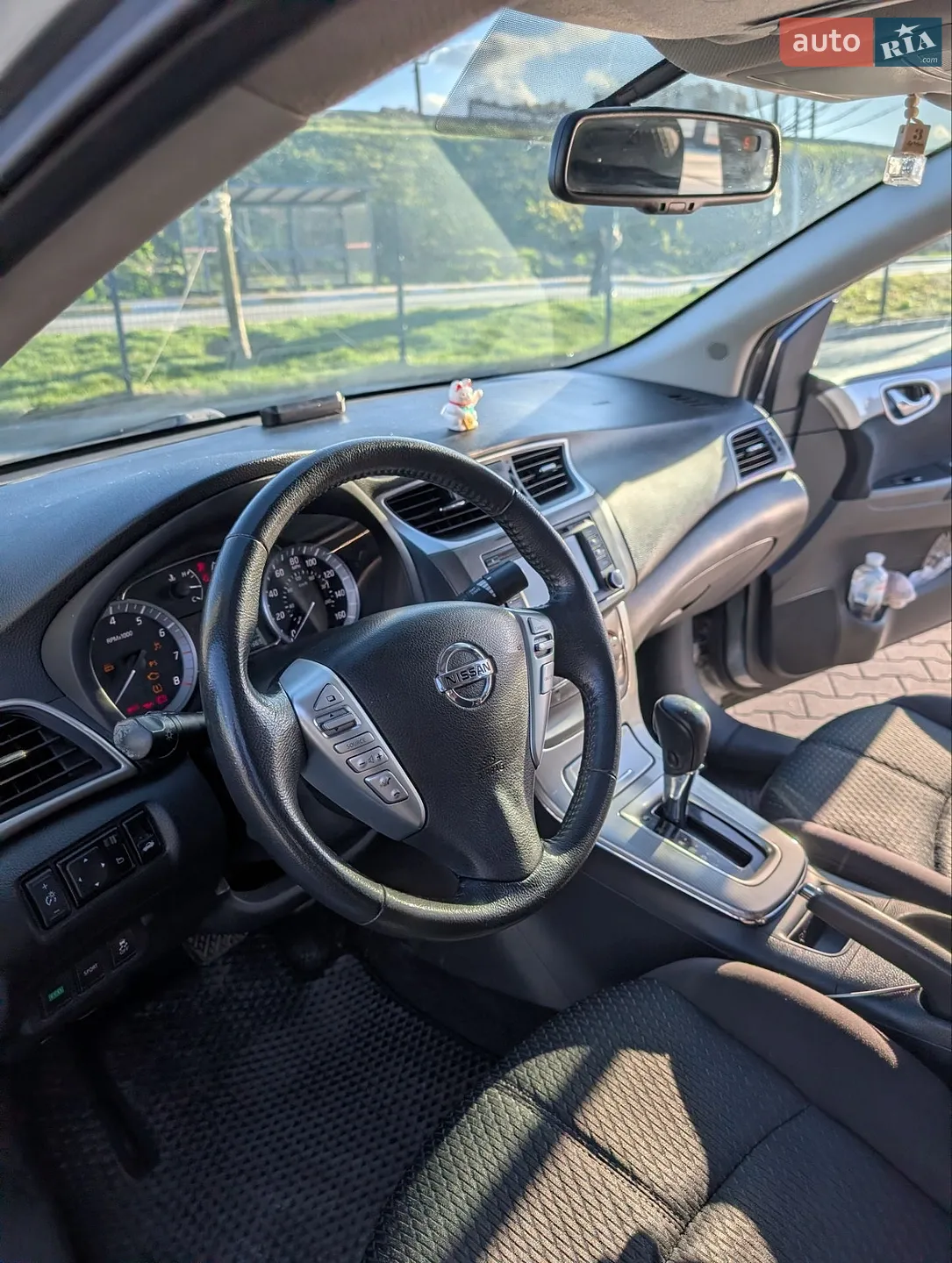 2013 Nissan Sentra - мініатюра 12
