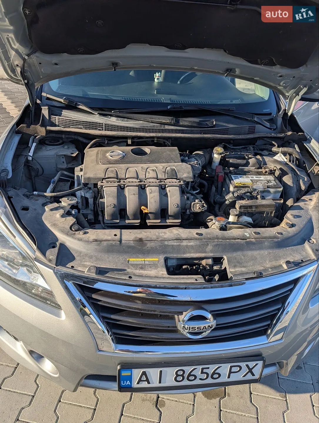 2013 Nissan Sentra - мініатюра 20