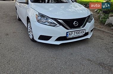 Седан Nissan Sentra 2016 в Запорожье