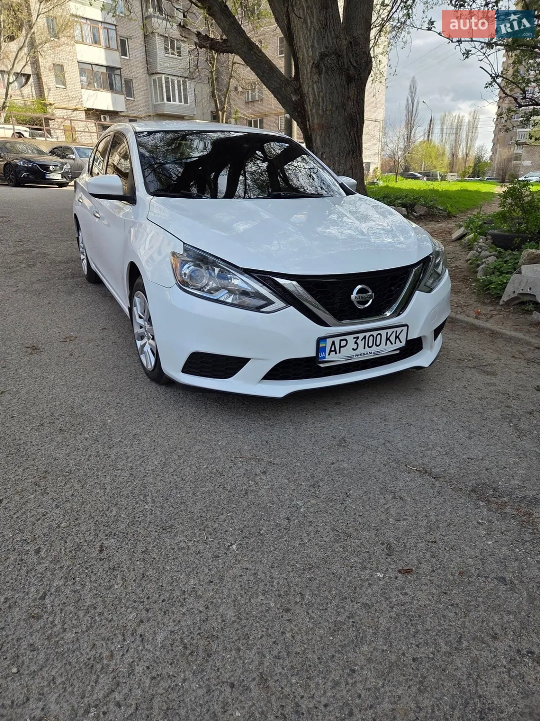 2016 Nissan Sentra - фото 1