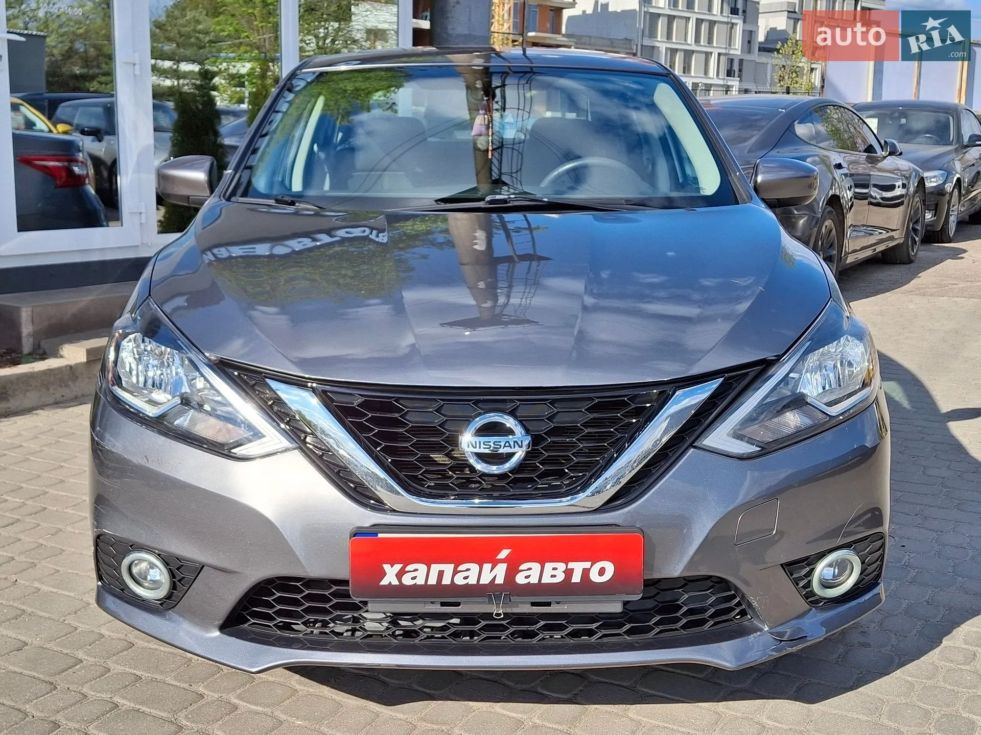 2017 Nissan Sentra - мініатюра 2
