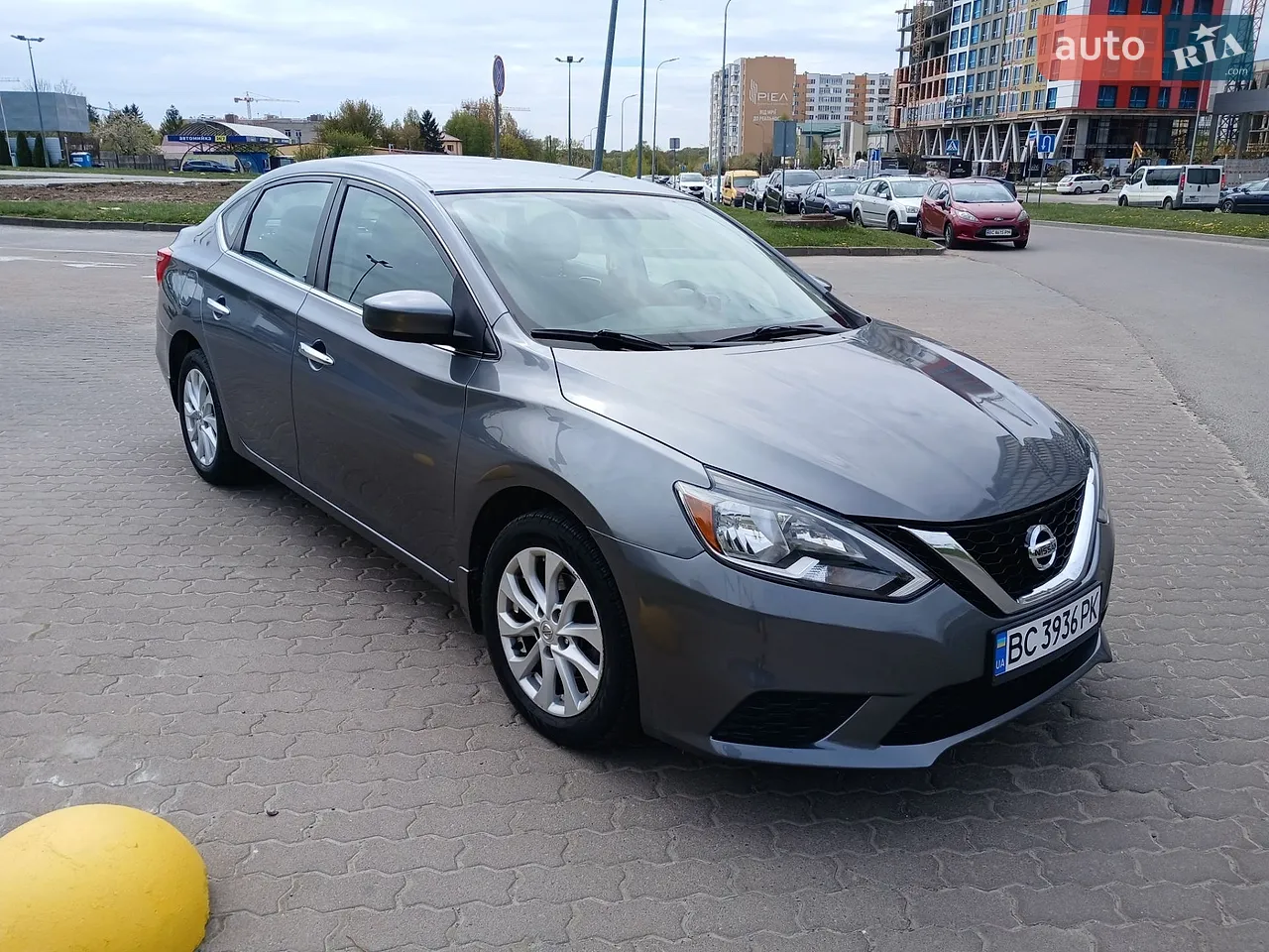 2020 Nissan Sentra - мініатюра 30