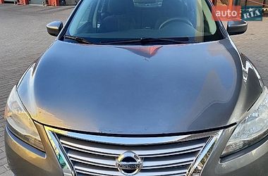 Седан Nissan Sentra 2015 в Днепре