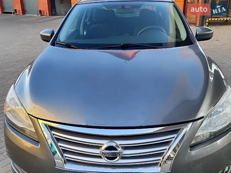 Nissan Sentra 2015 VIN 3N1AB7AP6FY279717 фото оголошення 25 з 66