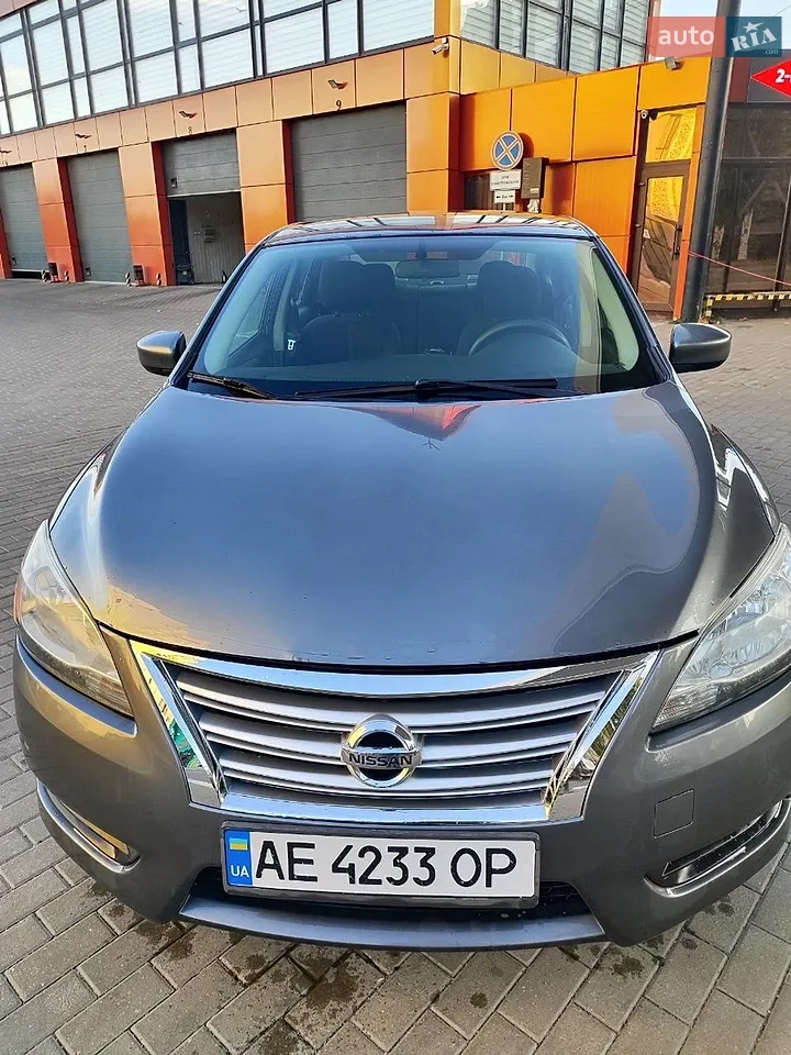 2015 Nissan Sentra - мініатюра 29