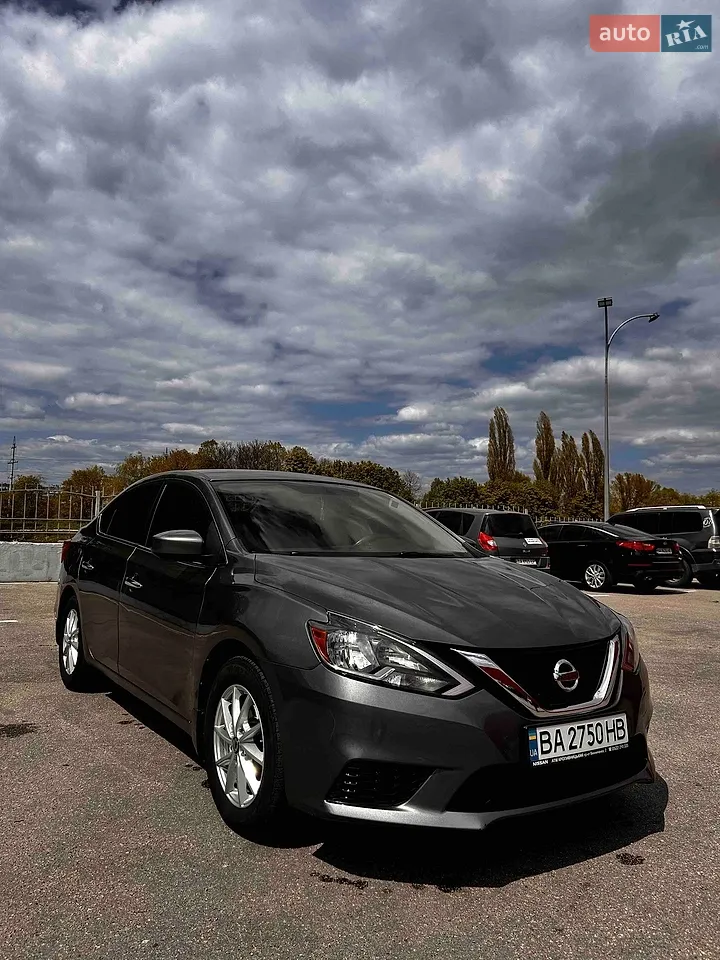 2017 Nissan Sentra - мініатюра 18