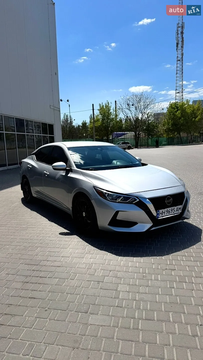 2021 Nissan Sentra - мініатюра 4