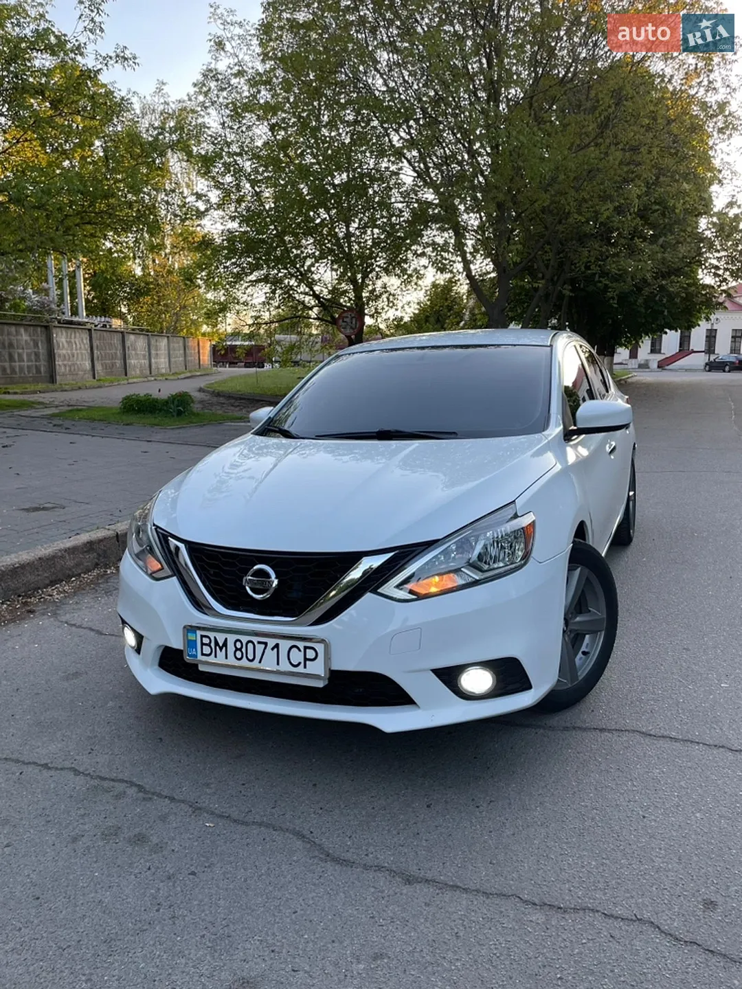 2017 Nissan Sentra - мініатюра 17