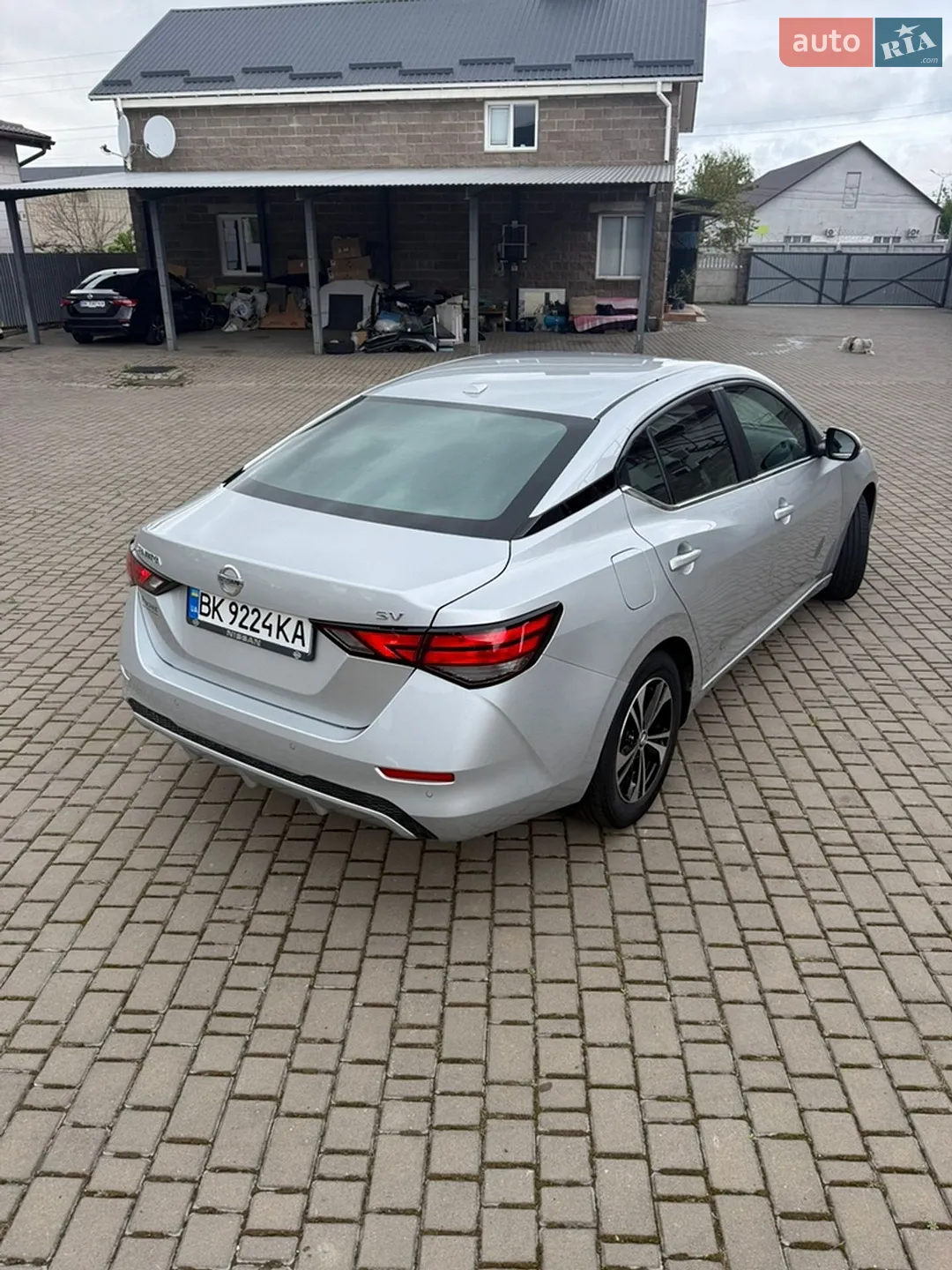 2022 Nissan Sentra - мініатюра 5
