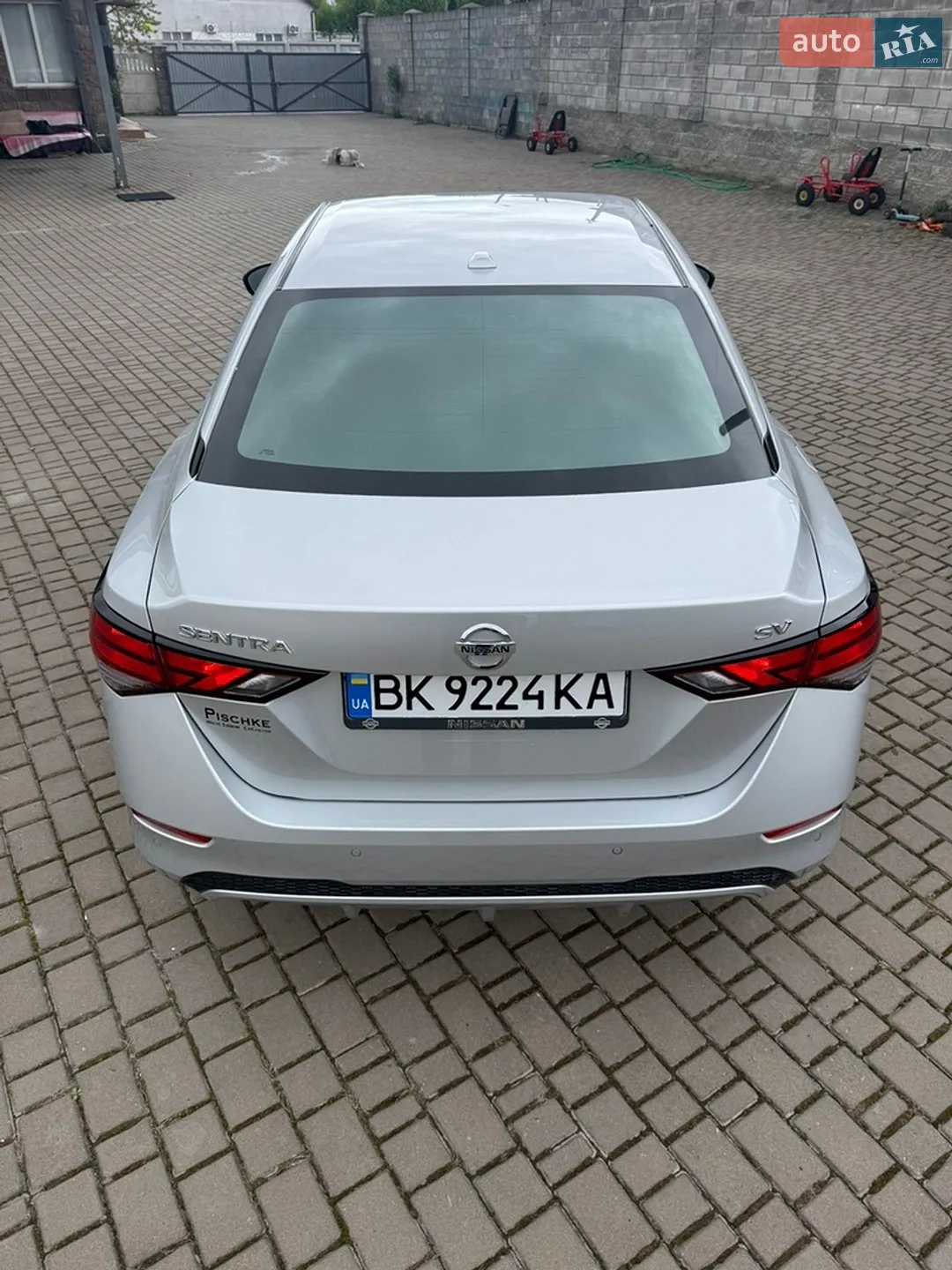 2022 Nissan Sentra - мініатюра 7