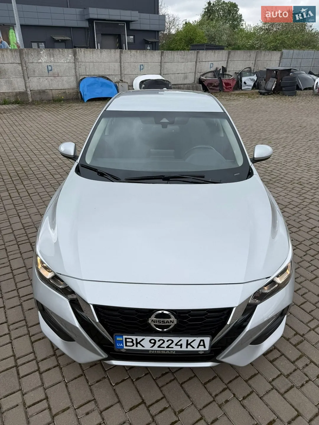 2022 Nissan Sentra - мініатюра 8