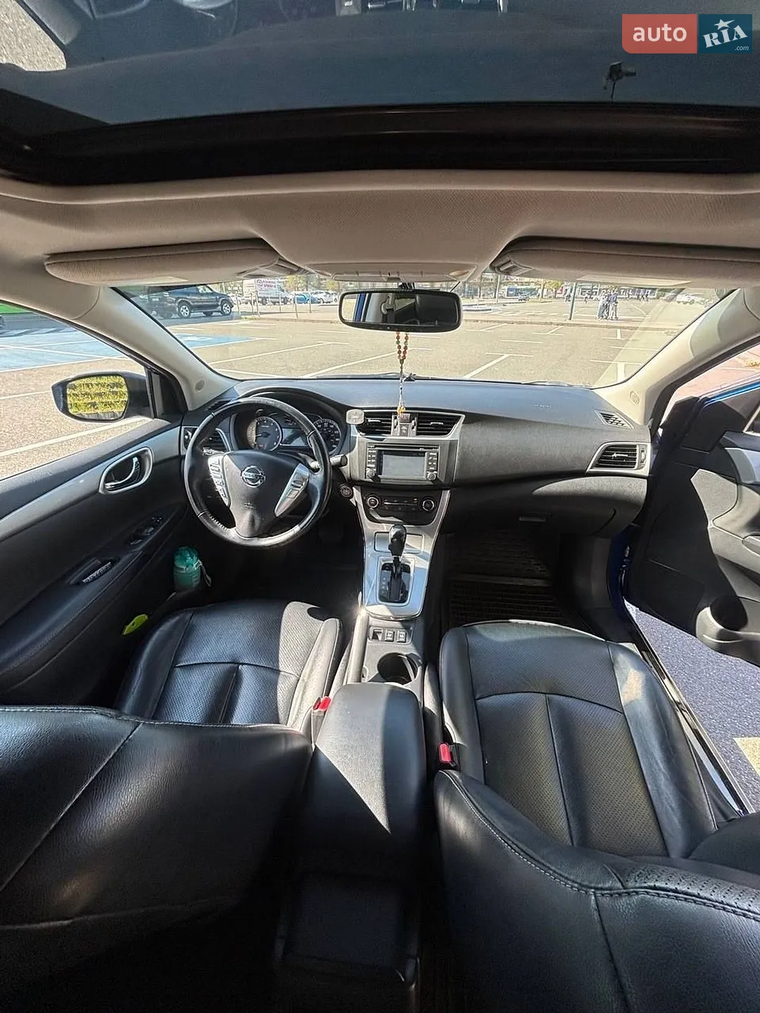 2015 Nissan Sentra - мініатюра 8