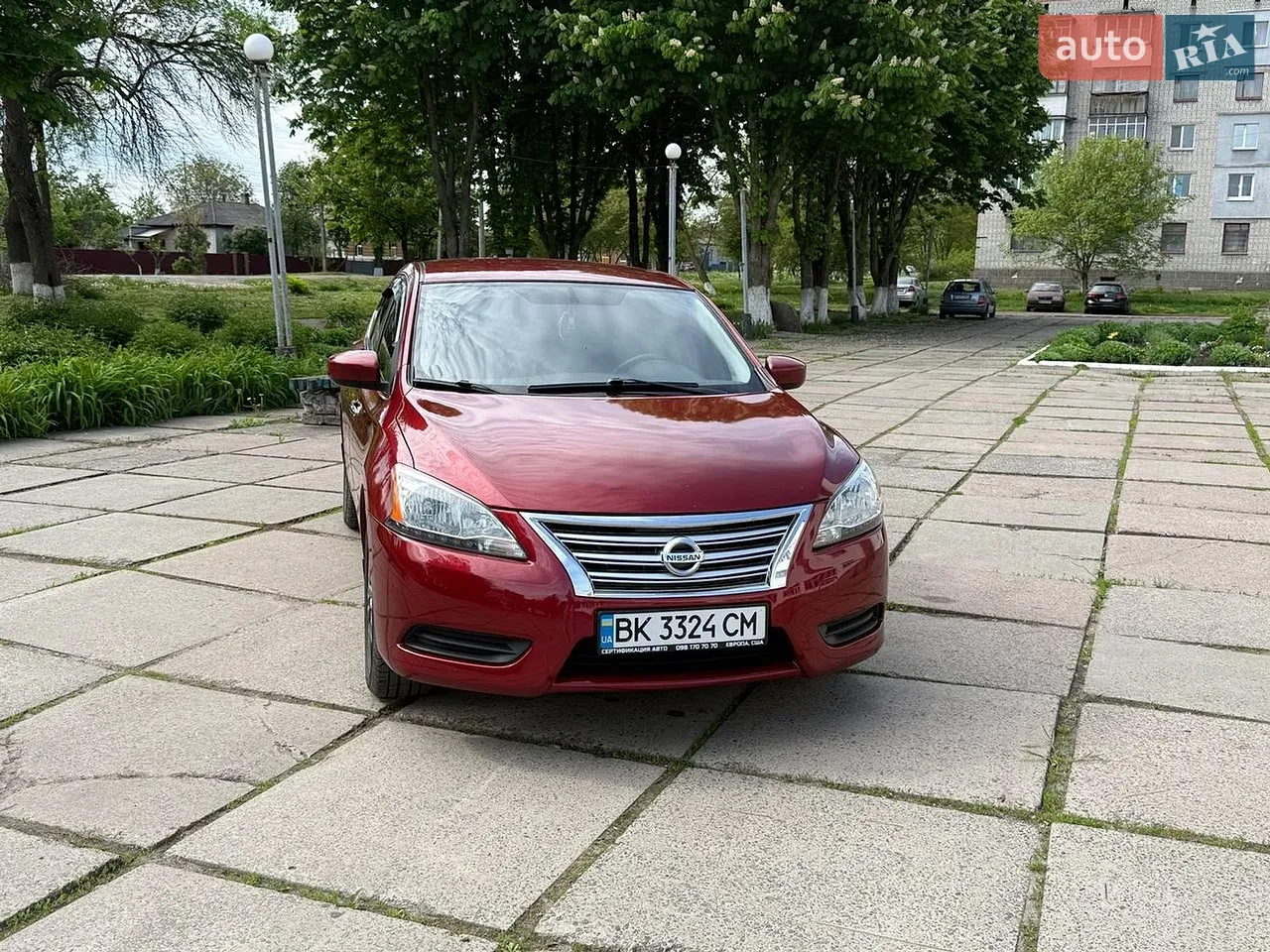 2016 Nissan Sentra - мініатюра 15