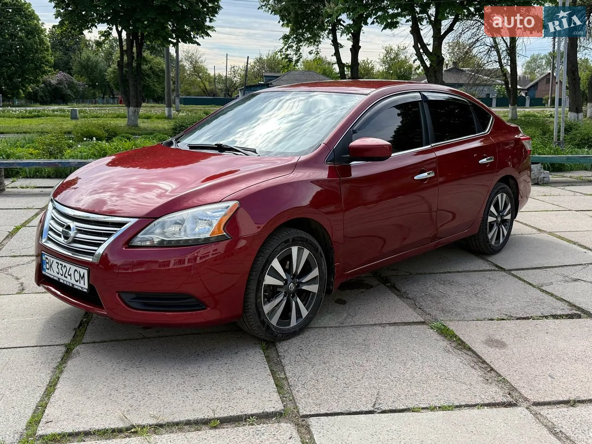 2015 Nissan Sentra - мініатюра 3