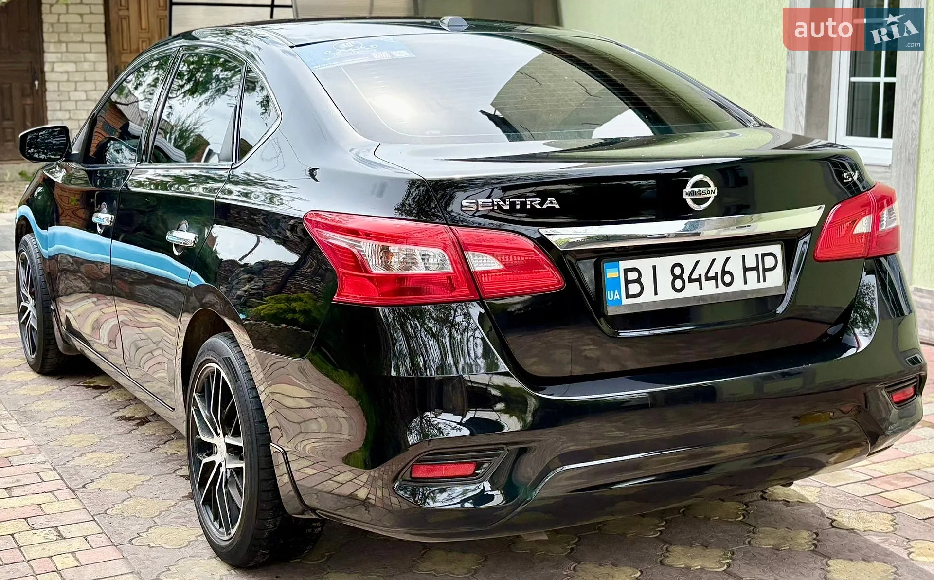 2017 Nissan Sentra - мініатюра 8