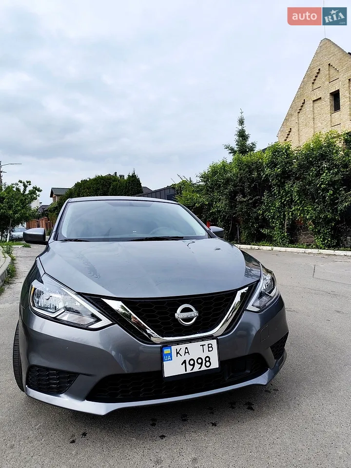 2017 Nissan Sentra - мініатюра 26