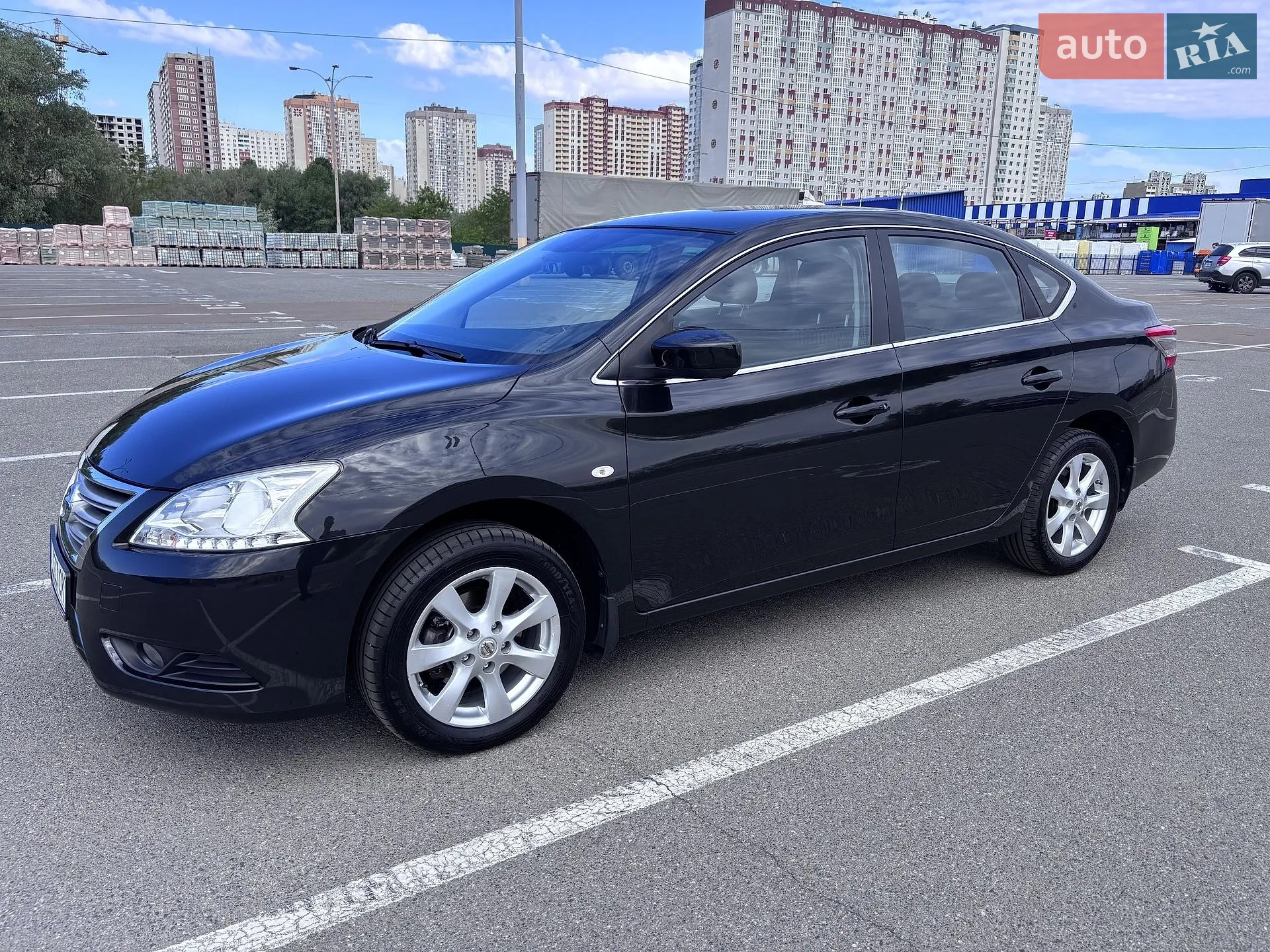 2015 Nissan Sentra - мініатюра 6