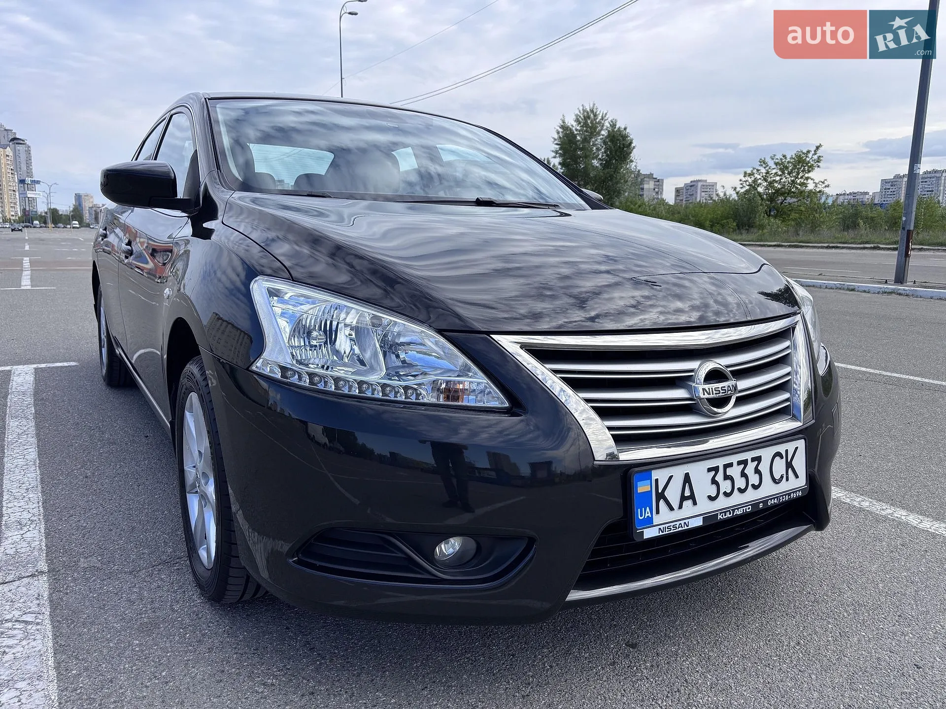 2015 Nissan Sentra - мініатюра 9