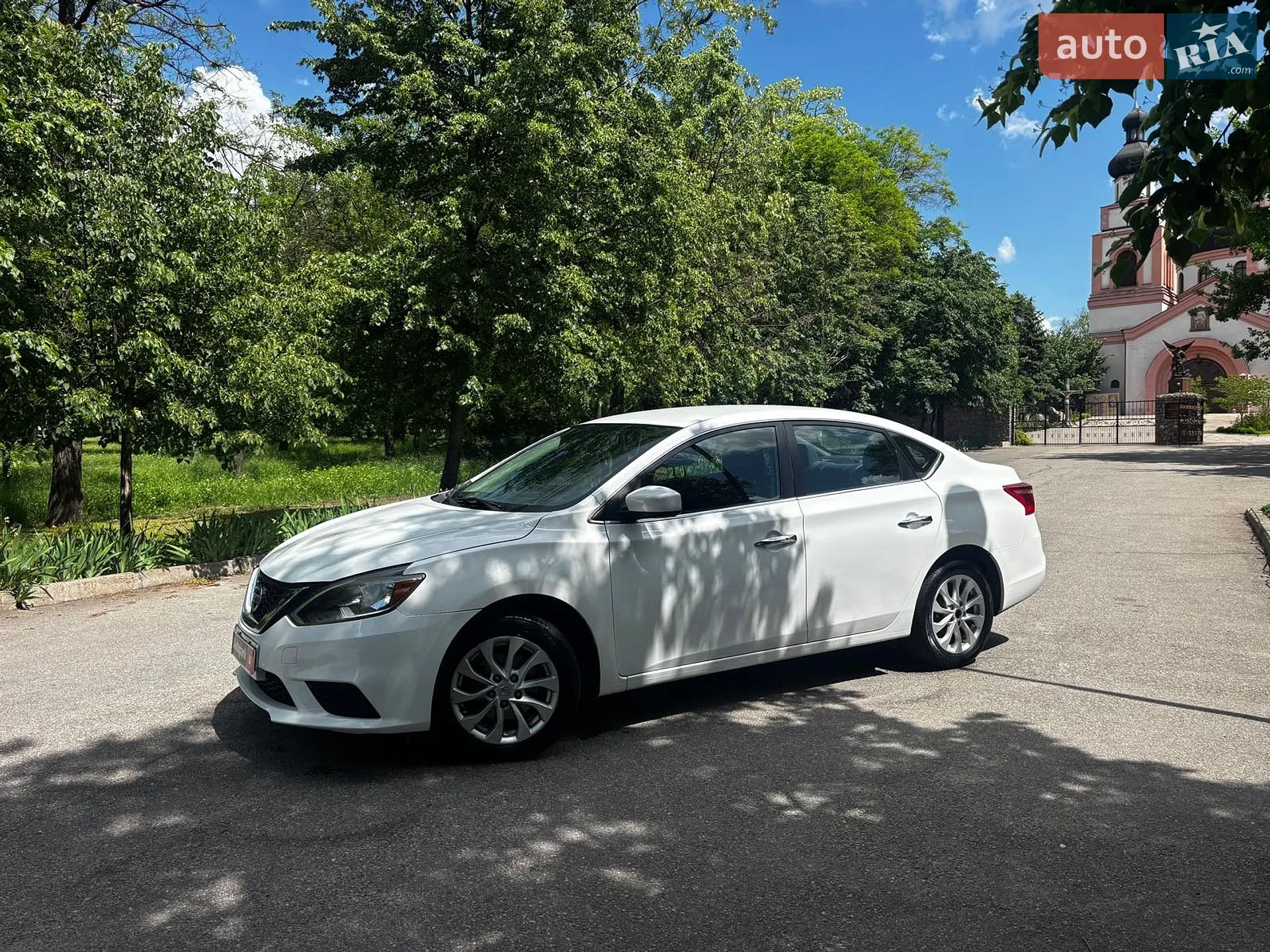 2017 Nissan Sentra - мініатюра 2
