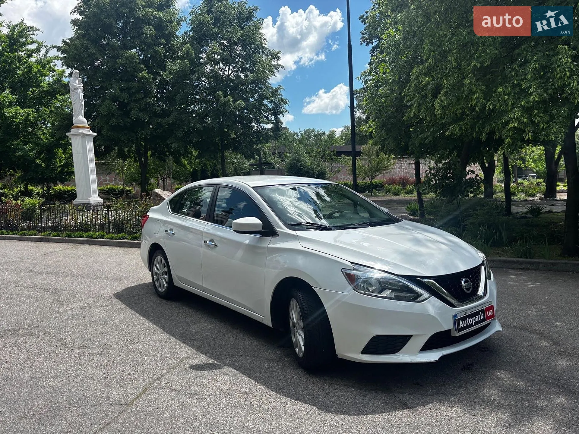 2017 Nissan Sentra - мініатюра 7