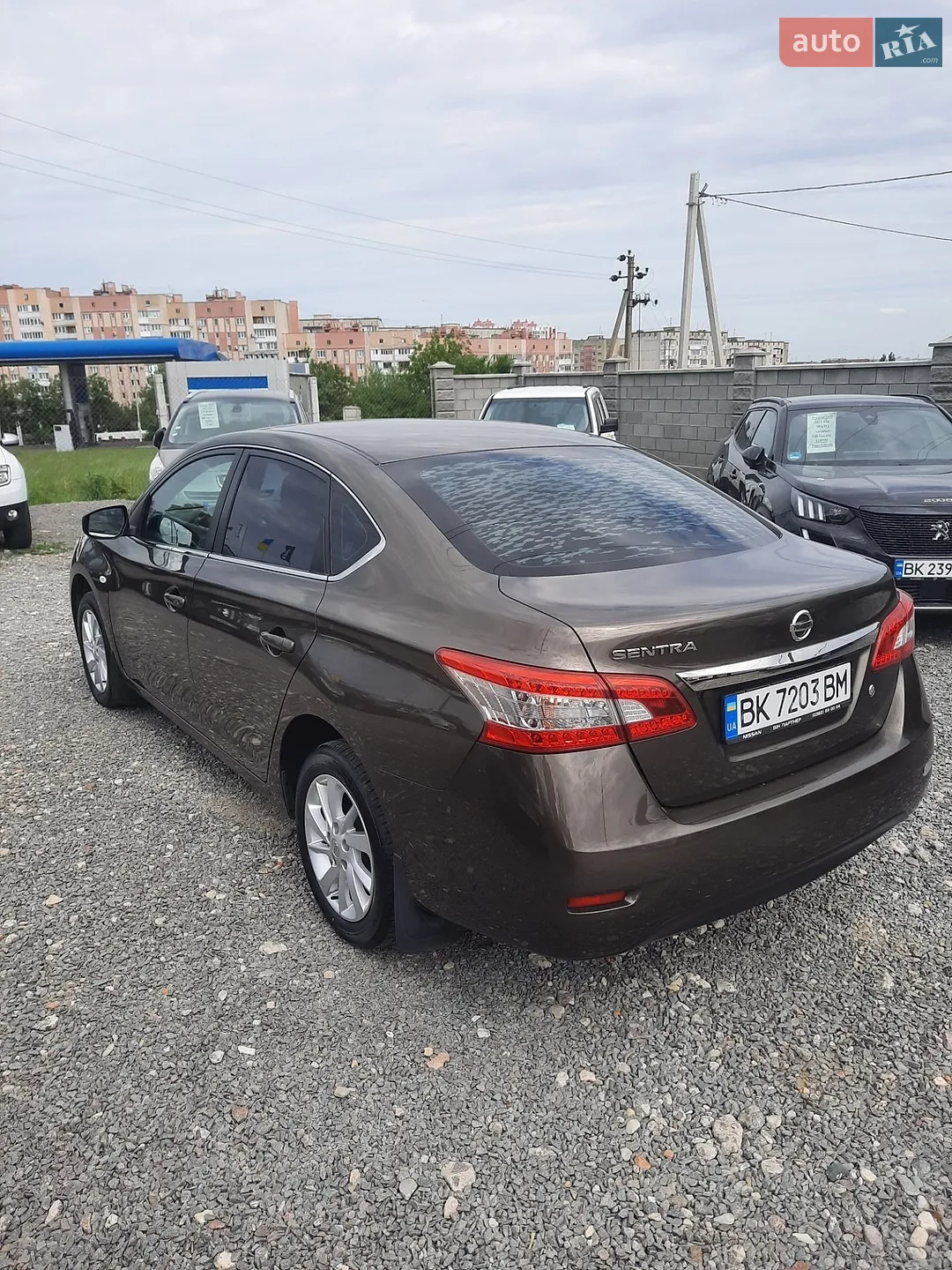 2015 Nissan Sentra - мініатюра 7