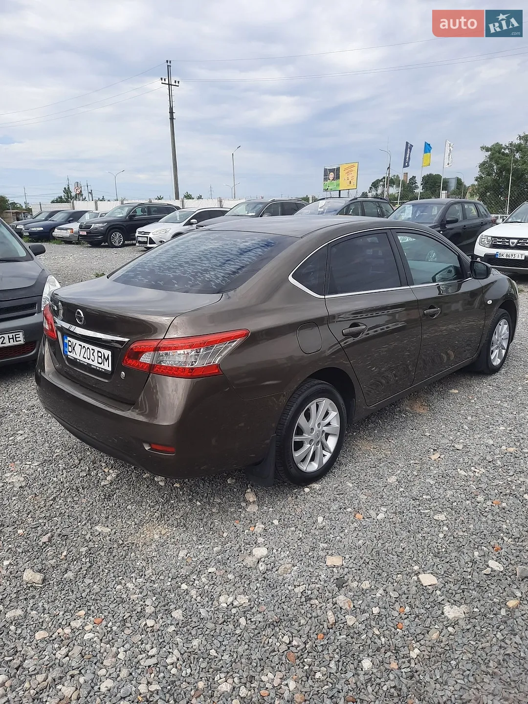 2015 Nissan Sentra - мініатюра 11